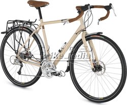 Raleigh Sojourn | Togoparts Rides