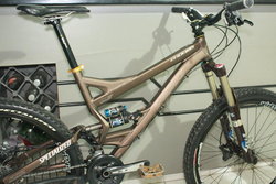 SPECIALIZED ENDURO S-WORKS 2007 | Togoparts Rides