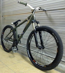 Iron Horse | Togoparts Rides