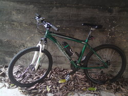 Raliegh Mojave 4.0 | Togoparts Rides