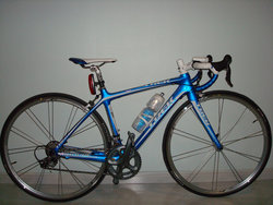 2010 Trek Madone 4.5 | Togoparts Rides