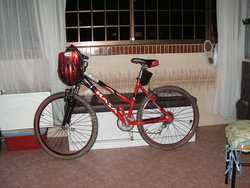 Hasa Comp 5.0 | Togoparts Rides