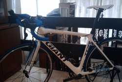 GIANT TCR ADVANCED 3 2010 | Togoparts Rides