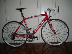 2009 Specialized Allez (ScaryBikes Ed.) | Togoparts Rides