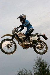 Honda XL200 | Togoparts Rides