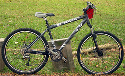 Hasa Comp 5.0 D Shimano LX/XTR | Togoparts Rides