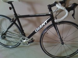 Giant TCR Alliance Team 2009 | Togoparts Rides