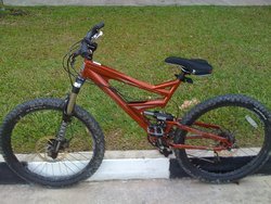 2008 Haro Xeon VL160 (DIY) | Togoparts Rides