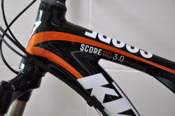 2009 KTM Score RC3.0 | Togoparts Rides