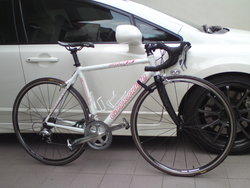 Cannondale Six13 2009 | Togoparts Rides