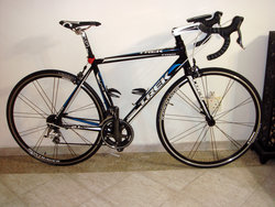 Trek 2.1 - 2010 Model (Gloss Black) 54 | Togoparts Rides