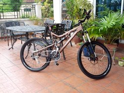 2010 Santa Cruz Blur LT 2.0 | Togoparts Rides