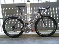 Specialized 2009 S-Works Tarmac SL2 Dura Ace | Togoparts Rides