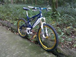 Haro shift Trans | Togoparts Rides