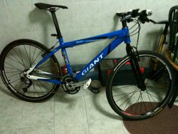 giant xtc team 08 | Togoparts Rides