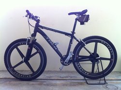 Trek 3700 2011 | Togoparts Rides