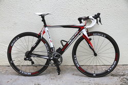 Eddy Merckx EMX-5 | Togoparts Rides