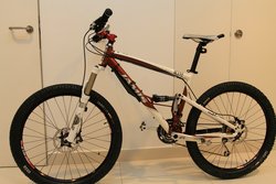 Jamis XCR Race (2010) | Togoparts Rides