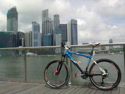 Giant terrago modified | Togoparts Rides