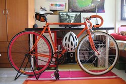 1981 Fuji Fixie Conversion | Togoparts Rides