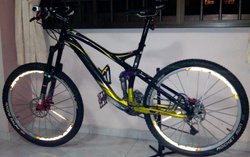 2009 Specialized Stumpjumper Pro | Togoparts Rides