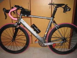 Cervelo Soloist 2007 | Togoparts Rides