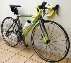 Polygon Helios 600 | Togoparts Rides