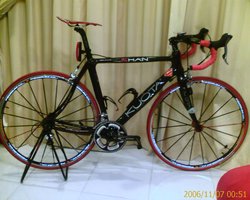 Kuota Khan | Togoparts Rides