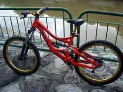 Specialized SX Trail I (2009) | Togoparts Rides