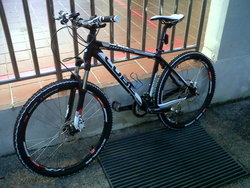 My Ride | Togoparts Rides