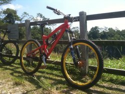 Nomad | Togoparts Rides