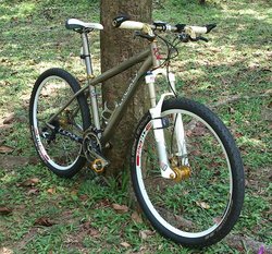 Lynskey M230 | Togoparts Rides