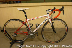 Colnago Prima - 2010 | Togoparts Rides