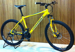 Cannondale Six | Togoparts Rides