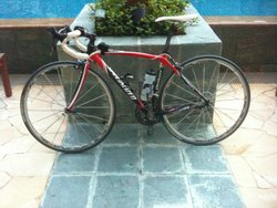 Tarmac Pro - quick step | Togoparts Rides