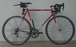 1988 Peugeot Aravis (Reynolds 531) | Togoparts Rides