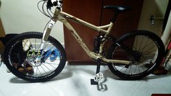 Polygon Collusus AM 1.0 2010 | Togoparts Rides