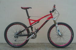 2010 Specialized Epic Expert 26er | Togoparts Rides