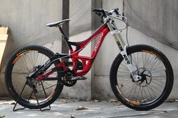 Specialized Demo 8 II 2010 | Togoparts Rides