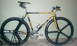 Raleigh Team Banana \" team manager\" series | Togoparts Rides