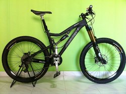 Santa Cruz Blur LT | Togoparts Rides