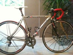 Litespeed 2007 Vortex Ti Road bike | Togoparts Rides