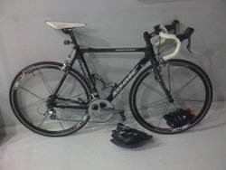 Lonebikerider Look KG386i | Togoparts Rides