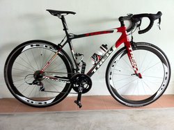 Trek Madone 5.2 | Togoparts Rides