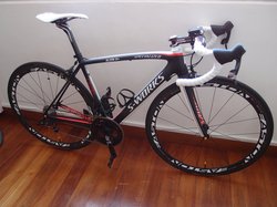 Specialized Tarmac SL3 | Togoparts Rides