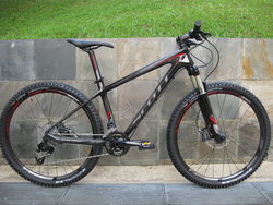 2012 Scott Scale 35 | Togoparts Rides