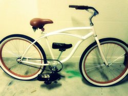 Retro Basic Cruiser May 2011 | Togoparts Rides