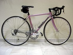 Litespeed Bella 2006 | Togoparts Rides