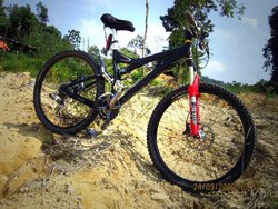 my stumpy | Togoparts Rides