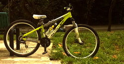 scott voltage YZ35 2011 | Togoparts Rides